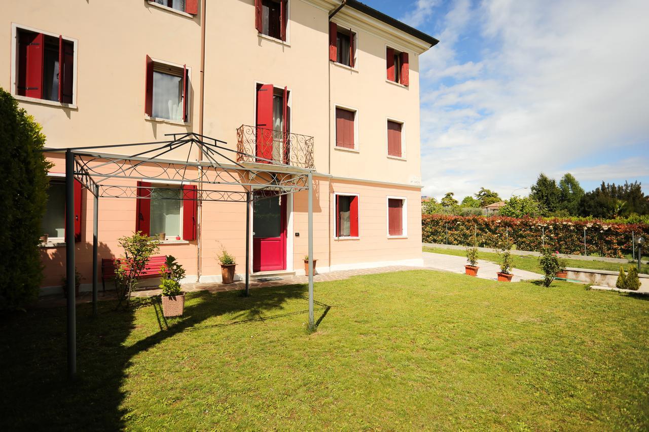 Appartamento Montegrappa Crespano del Grappa Zewnętrze zdjęcie